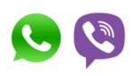 Viber Whatsapp